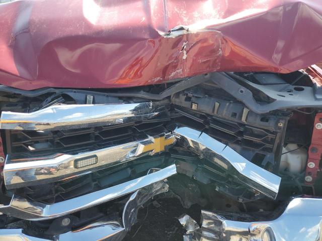 2018 CHEVROLET SILVERADO - 3GCUKREC8JG227890