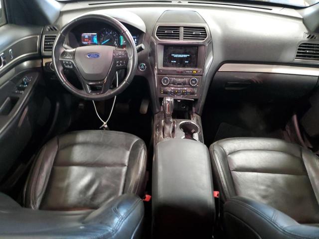 2018 FORD EXPLORER X 1FM5K8DH5JGA01857