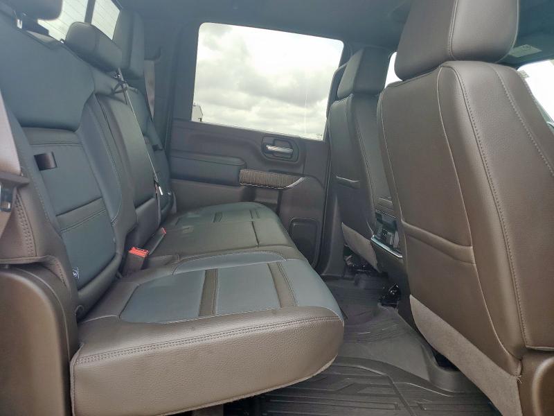 2022 GMC SIERRA K25 1GT49REY5NF289987
