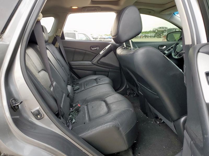 2013 NISSAN MURANO S - JN8AZ1MU2DW208403