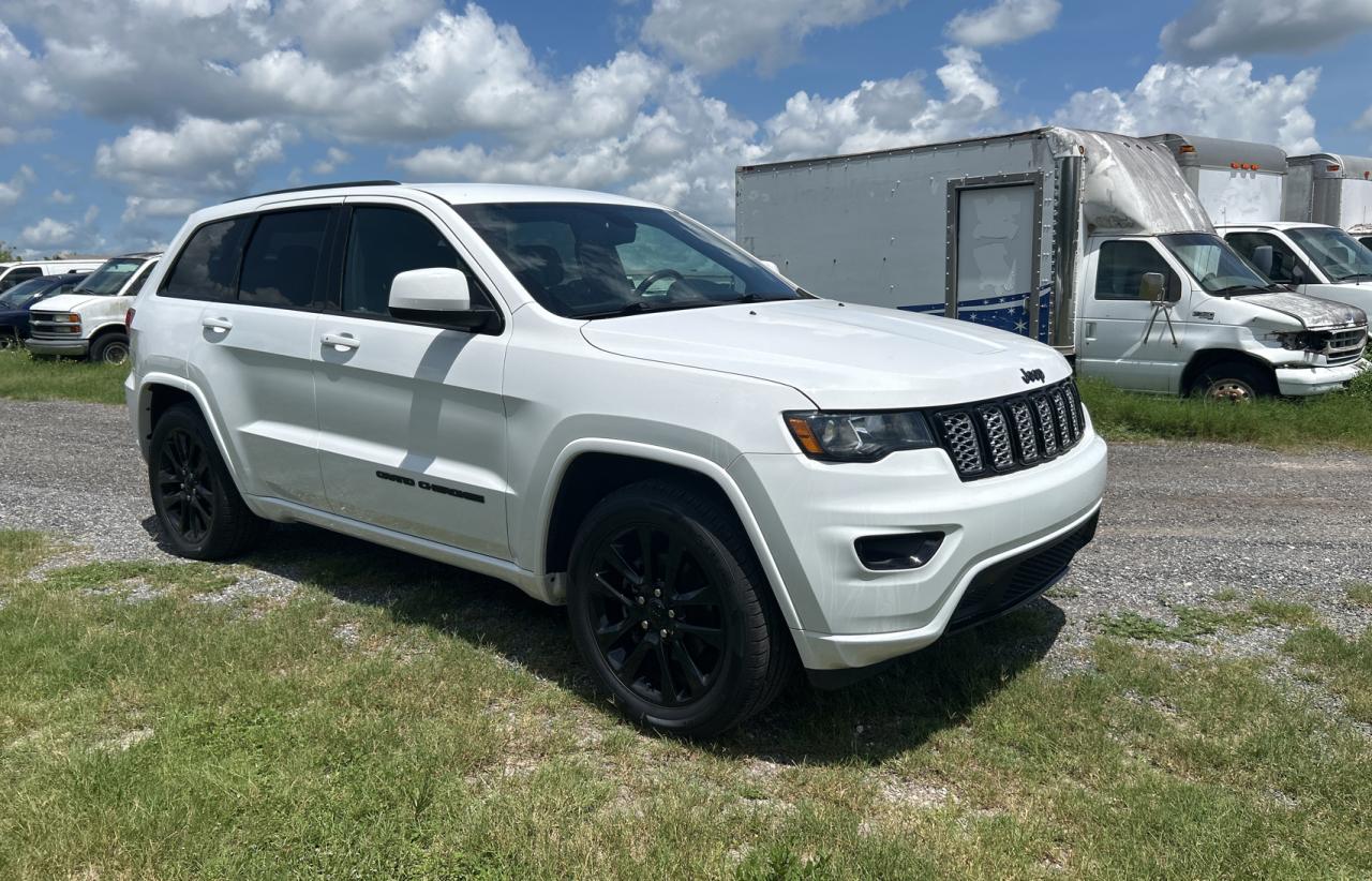 JEEP GRAND CHEROKEE LAREDO