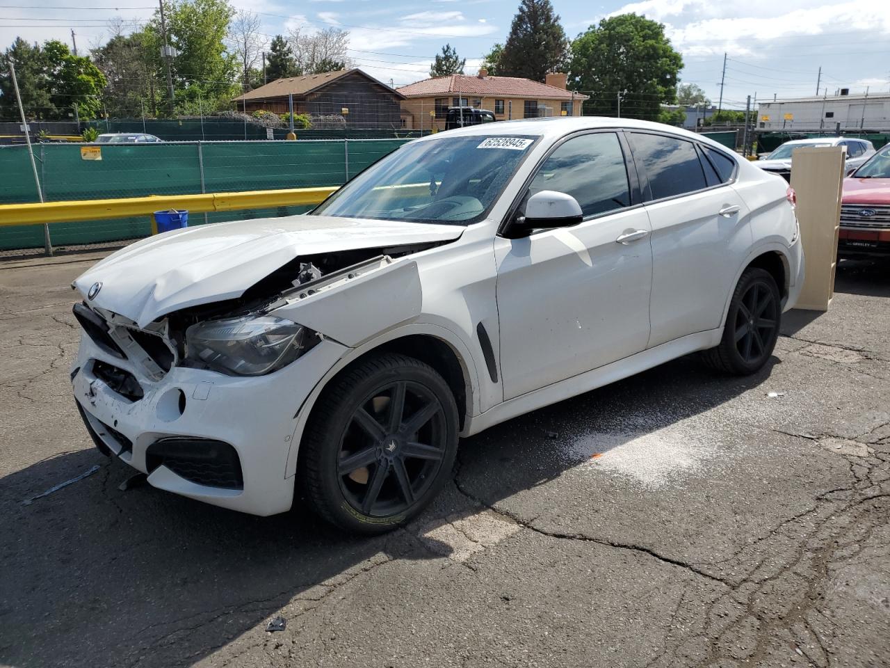BMW X6 XDRIVE50I