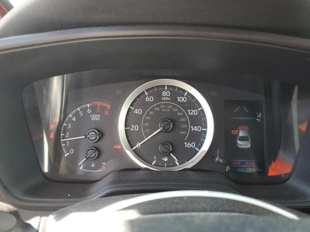 2021 TOYOTA COROLLA S 5YFEPMAE1MP181110