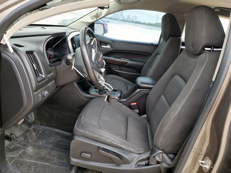 2016 GMC CANYON SLE - 1GTG5CE35G1118490