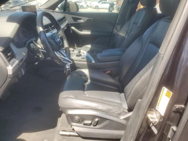 2018 AUDI Q7 PREMIUM WA1AHAF74JD035006