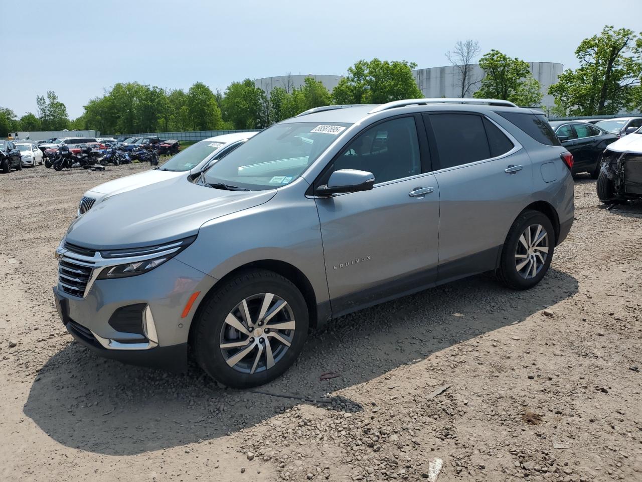 CHEVROLET EQUINOX PREMIERE
