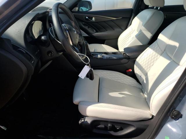 2023 INFINITI Q50 RED SP JN1FV7DR0PM590123