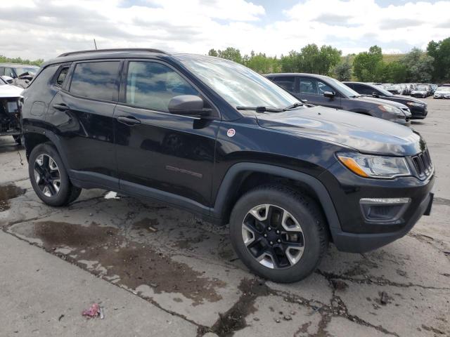2018 JEEP COMPASS TR - 3C4NJDDB1JT265150