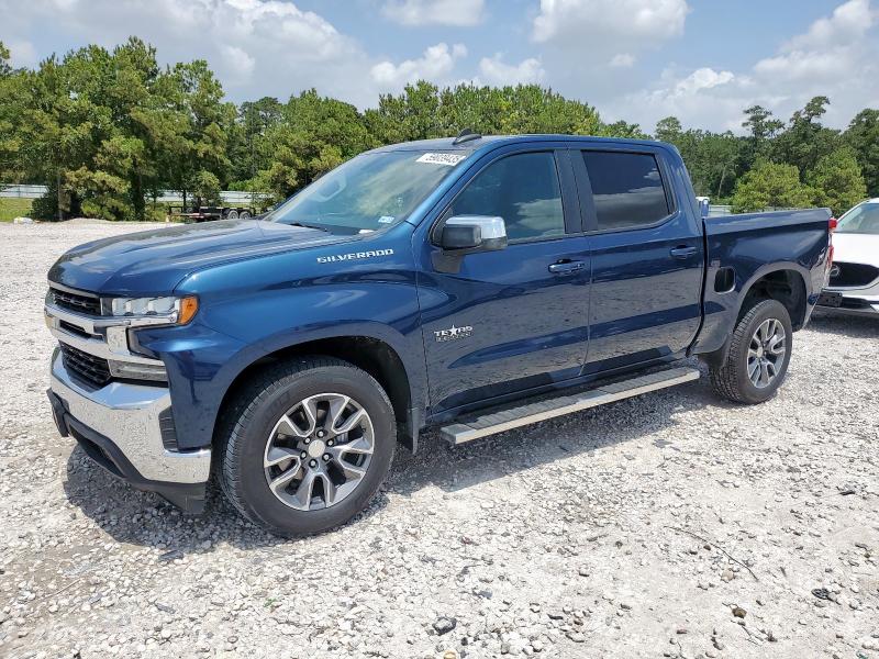 CHEVROLET SILVERADO