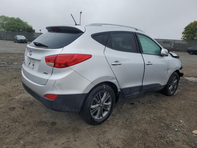 Vin: km8jucag0fu989002, lot: 59421145, hyundai tucson limited 20153