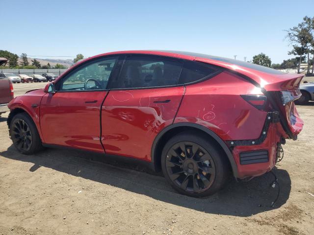 2022 TESLA MODEL Y 7SAYGDEE1NF345673