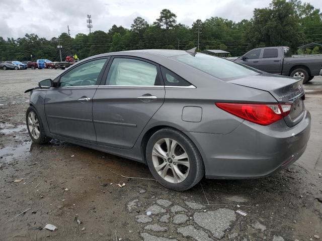 Vin: 5npec4ac1bh160357, lot: 59508715, hyundai sonata se 20112