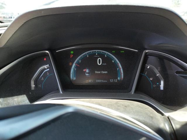 2018 HONDA CIVIC EX - 19XFC1F8XJE200204