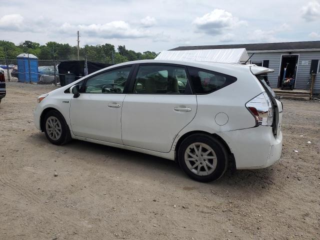 Vin: jtdzn3eu7c3077571, lot: 60307575, toyota prius 20122