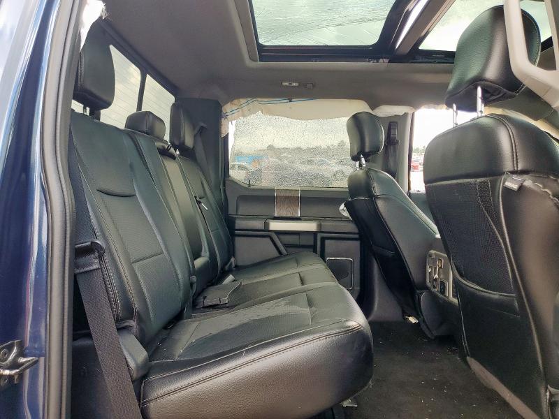 2018 FORD F250 SUPER - 1FT7W2BT8JEC38747
