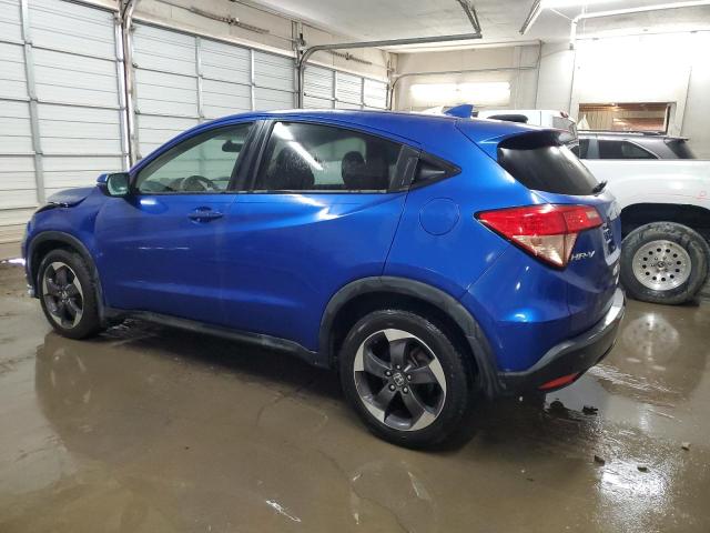 Vin: 3czru5h54jm700444, lot: 59947405, honda hr-v ex 20182