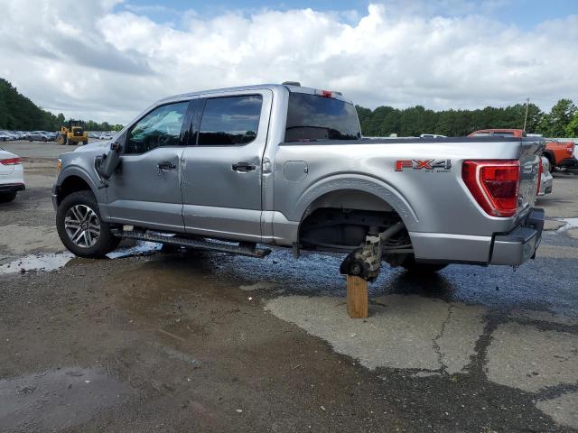 Vin: 1ftfw1e85mfc29659, lot: 60811395, ford f-150 supercrew 20212
