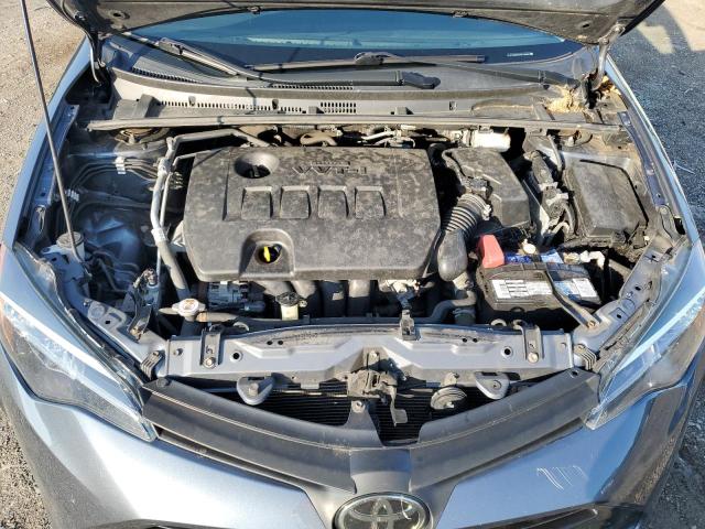 2019 TOYOTA COROLLA L 2T1BURHE4KC129868