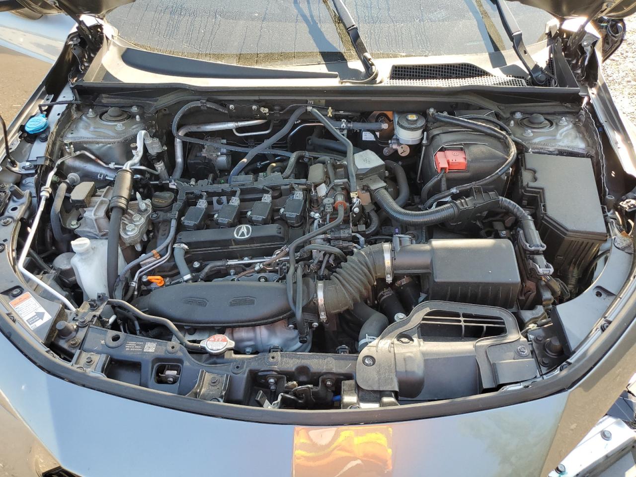 ACURA INTEGRA A-SPEC