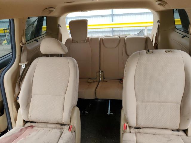2016 KIA SEDONA LX KNDMB5C12G6098212