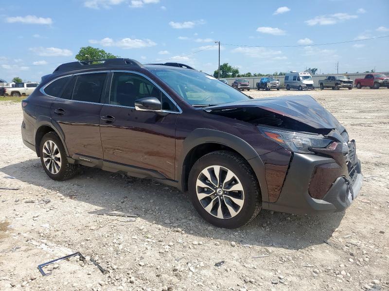2024 SUBARU OUTBACK LI 4S4BTGND9R3292291