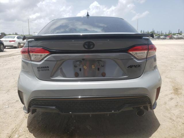 2021 TOYOTA COROLLA SE 5YFS4MCEXMP087025