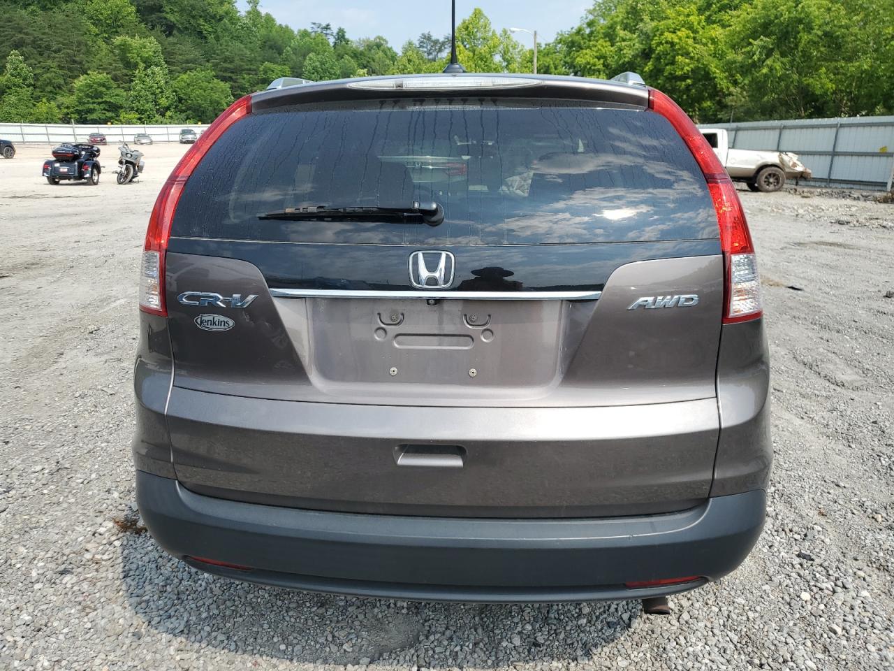 HONDA CR-V EXL