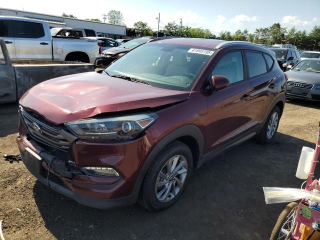 2016 HYUNDAI TUCSON LIM - KM8J3CA45GU151929