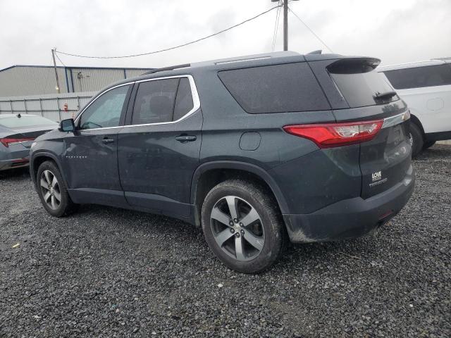 Vin: 1gnerhkw6jj126409, lot: 59490765, chevrolet traverse lt 20182