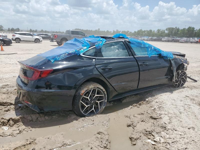 2023 HYUNDAI SONATA N L KMHL14JC7PA256873
