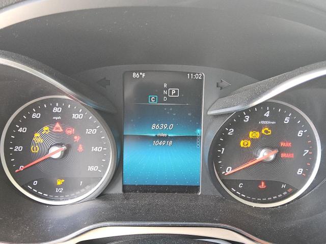 2021 MERCEDES-BENZ GLC 300 W1N0G8DB8MV273789