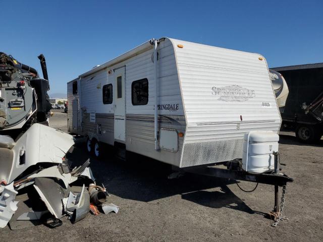 KEYSTONE SPRINGDALE 2008 4YDT298248G100376 photo #1