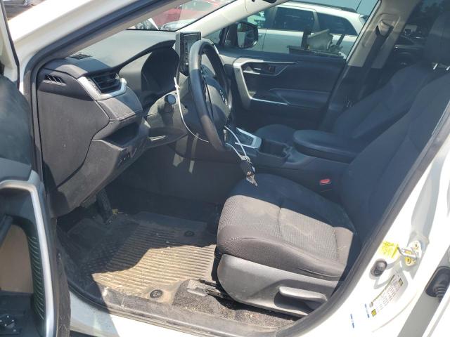 2022 TOYOTA RAV4 LE - 2T3F1RFV3NC263683