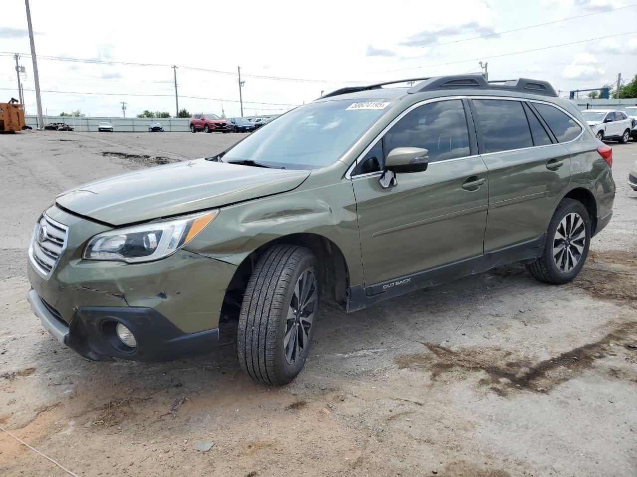SUBARU OUTBACK 2.5I LIMITED