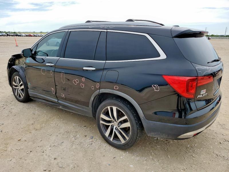 Vin: 5fnyf6h0xhb047297, lot: 60731495, honda pilot elite 20172