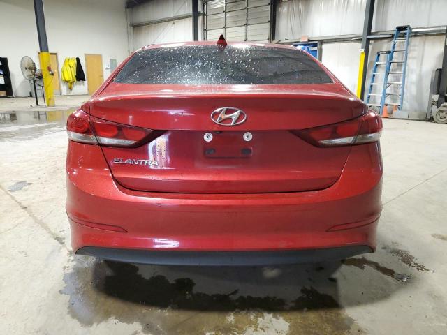 2017 HYUNDAI ELANTRA SE KMHD84LF1HU192546
