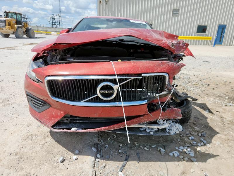 2020 VOLVO S60 T5 MOM 7JR102FKXLG037322