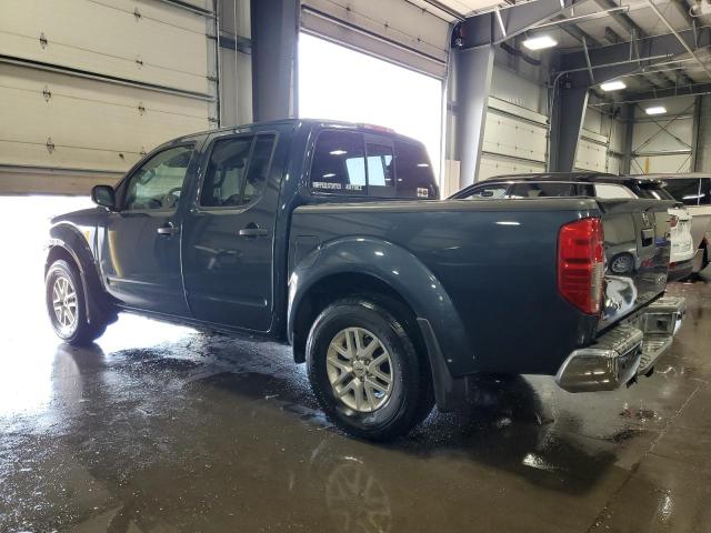 2017 NISSAN FRONTIER S 1N6AD0EV2HN712468