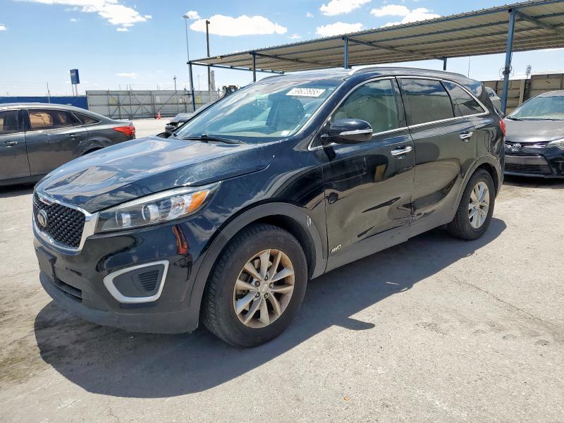 Vin: 5xypgda37hg211101, lot: 59623955, kia sorento lx 2017 img_1