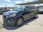2017 KIA SORENTO LX - 5XYPGDA37HG211101