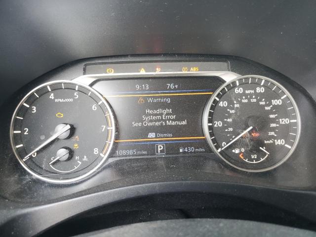 2019 NISSAN ALTIMA SL 1N4BL4EV1KC191771