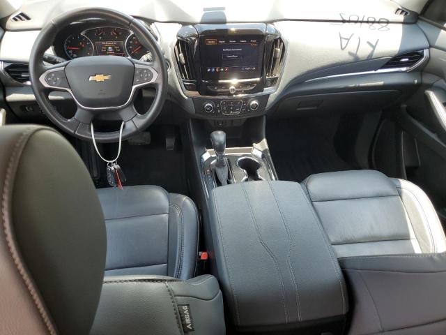 2021 CHEVROLET TRAVERSE LT 1GNERHKW7MJ132336