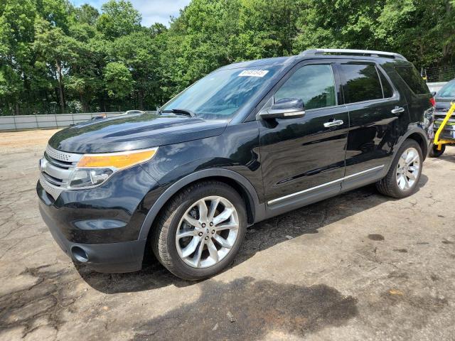 FORD EXPLORER X