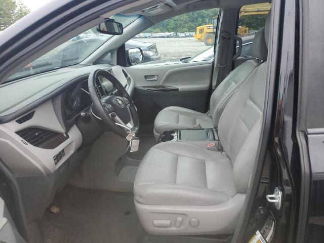 2016 TOYOTA SIENNA XLE - 5TDYK3DC2GS757606