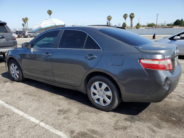 TOYOTA CAMRY CE 2008 gray sedan 4d gas 4T4BE46K08R015338 photo #3