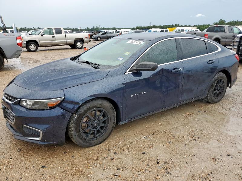 2017 CHEVROLET MALIBU LS - 1G1ZB5ST9HF281030