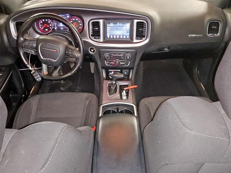 2022 DODGE CHARGER SXT 2C3CDXBG0NH200887
