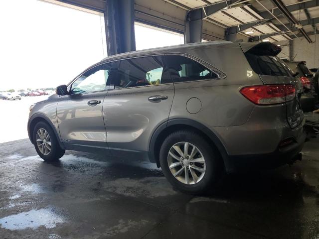 Vin: 5xypgda55hg323042, lot: 62597075, kia sorento lx 20172