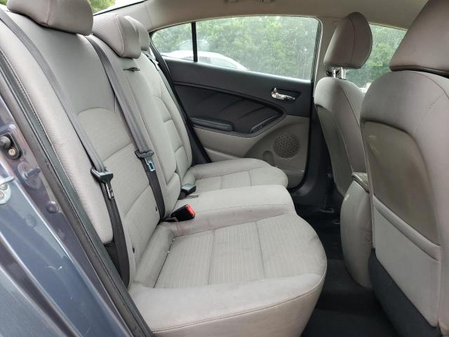 2016 KIA FORTE LX - KNAFX4A68G5592967