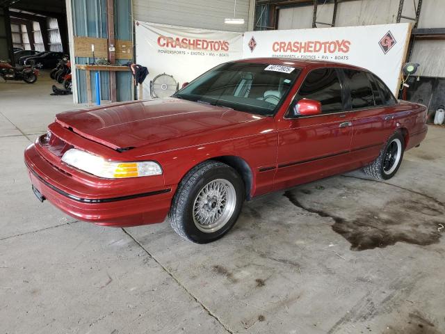 FORD CROWN VICT